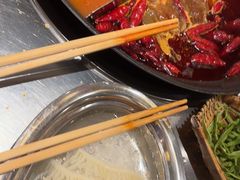 -朱光玉火锅馆(正弘城店)