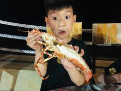 -越海渔村
