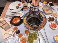 -韩宫宴烤肉·料理(苏州中心店)