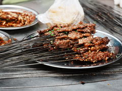 -杨记烤肉老店