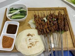 -花儿穆萨·烤肉餐厅(石马坪店)