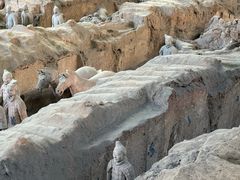 -秦始皇帝陵博物院(兵马俑)