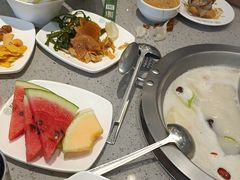 -芳竹园火锅(塘沽金街店)