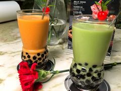 -OLD TREE老树咖啡·西餐厅(台山人工湖店)