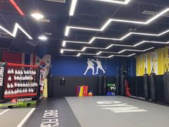 -成杰格斗·拳击·柔术·防身术(建设路店)