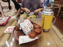 -芋包王闽南茶楼(八市店)