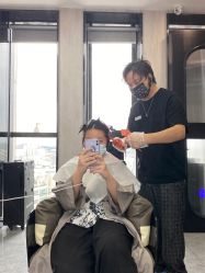 -TOP HAIR SALON