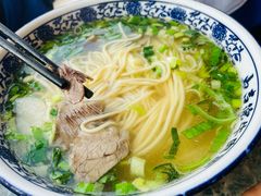 -马吉德牛肉拉面(新街口店)