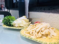 秘制水面-名善山珍·野生菌汤锅(文殊院店)