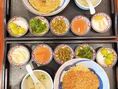 -寄畅興·百年蟹黄面·万国建筑群(外滩27号店)