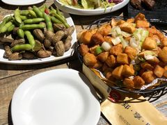 -郑享吃烧烤烩面(红专路店)