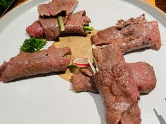 黑松露牛肉-赤坂亭M9和牛烧肉(世博源店)