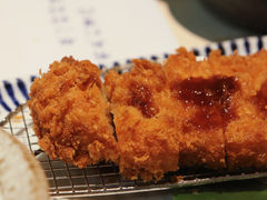 -堂本家洋食别馆·炸猪排(中心城店)