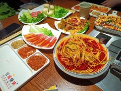 -汉城烧烤(西稍门劳动路店)