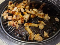 -猫爪爪原切自助烤肉(观音桥阳光世纪店)