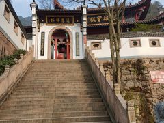 -九华山风景区