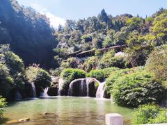-天河潭旅游度假区