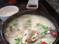 -正苑26年海鲜烤肉•牛尾汤汤饭(东港店)