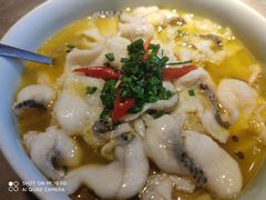 酸菜鱼-新白鹿餐厅(金鹰新街口店)