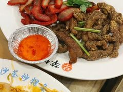 -芋包王闽南茶楼(八市店)