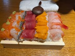 -桂马·日本料理·海胆·海鲜饭·酒场(民主广场店)