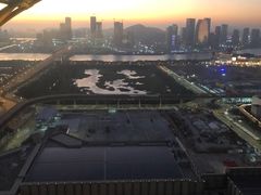 -影汇之星8字形摩天轮