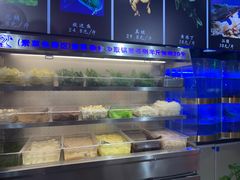 自助取餐区-蛙一刀·麻椒鱼火锅(金仙桥店)