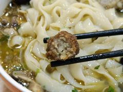 -贺莉嫂北二巷香菇芙蓉面(抗大商厦店)