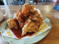 -热地HOT PLACE洋风韩餐(红旗街店)