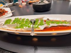 -忆江南·临江鱼馆