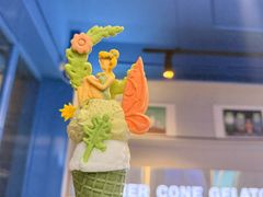 -CORNER CONE GELATO酷矿手作霜淇淋(南头古城店)