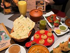 -Pita's&Tika's中东和印度风味餐厅(龙湖天街店)