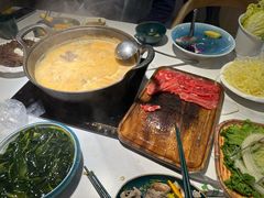 -椰子湾·海南火锅·糟粕醋·椰子鸡(正大广场店)