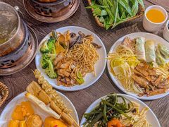 -天荷菜根·闽南素食自助(刺桐北路店)