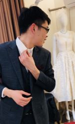 -Lisamoon礼慕纱婚纱礼服高级定制