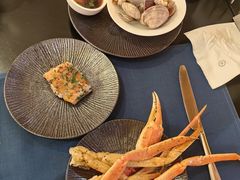 -盛宴自助餐厅(运达喜来登店)