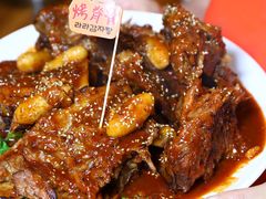 -喇喇排骨火锅·传统韩式脊骨汤(望京西园总店)