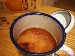 -古北烤梨