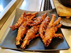 江湖烤鸡脚-江湖一盏灯·滇味卤烤(普惠园店)