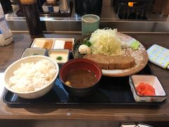 -牛かつもと村(原宿店)
