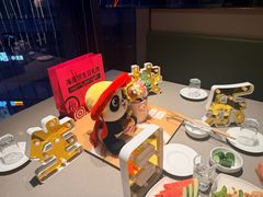 -海底捞火锅(杭州城西银泰城店)