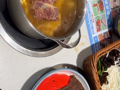 -汤岛涮小火锅(宁波大学店)