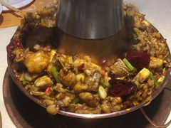 -老佛爷炭火蛙锅直营(清滨路总店)