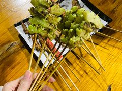 -啊溜烧烤·炭火传承(南澳店)