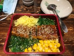 大尾鳗鱼饭-小川洋风料理(街道口店)