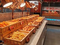 -山焱·炭火自助烤肉(周浦万达店)