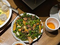 -湘力力小院·鱼汤泡饭(枫林路店)