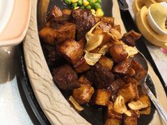 -佛山皇冠假日酒店-西餐厅