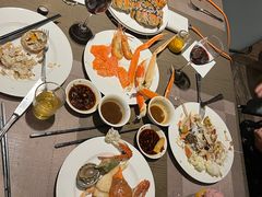 -杭州JW万豪酒店-万豪中餐厅