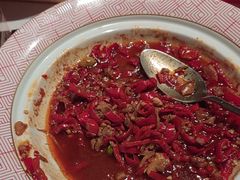 飘香馋嘴蛙-千百味红餐厅·江西菜(绿地双子塔店)